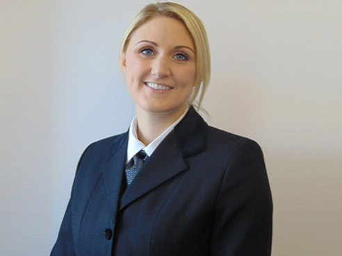 Victoria Nethercott - Business Director